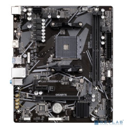 Gigabyte A520M K {Soc-AM4 AMD A520 2xDDR4 mATX AC`97 8ch(7.1) GbLAN RAID+HDMI}