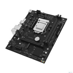 Материнская плата CBR B460M-D { Chipset Intel B460, Socket 1200, 2*DDR4, mATX, DP+HDMI, 1*PCIe x16, 1*PCIe x1, 1 M.2, 2 SATA3,2*USB 2.0 + 4*USB3.0 }