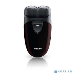 PHILIPS PQ206/18  Беспроводная электробритва, с плавающими головками