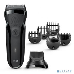 BRAUN 300BT Электрическая бритва