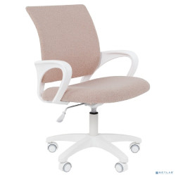 Кресло Chairman Kids 103 Россия ткань В зефир, белый пластик LT (7198246)