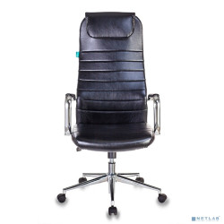 Кресло руководителя Бюрократ Chair Brt KB-9N/ECO/BLACK (1140275)
