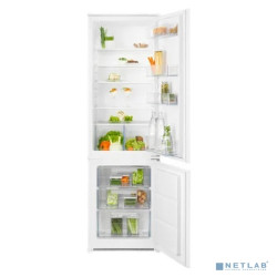 Холодильник Electrolux KNT1LF18S1 белый (двухкамерный)