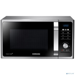 Samsung MS23F302TQS/BW  Микроволновая печь, 23 л, 1100 Вт, серебристый