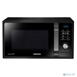 Samsung MS23F302TAK/BW Микроволновая печь, 23л, 800Вт, черный
