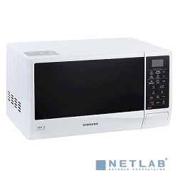 Samsung GE83KRW-2/BW Микроволновая печь, 23 л, 800Вт,  белый/черный