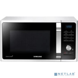 Samsung MS23F301TQW/BW	 Микроволновая печь, 23л, 800Вт, белый