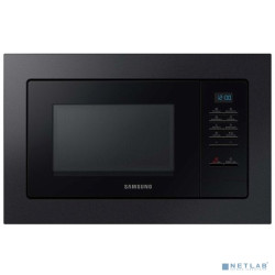 Samsung MS20A7013AB/BW  Микроволновая печь черный (встраиваемая)