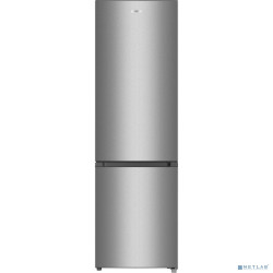GORENJE RK4181PS4 Холодильник, A+, 77 л, серебристый