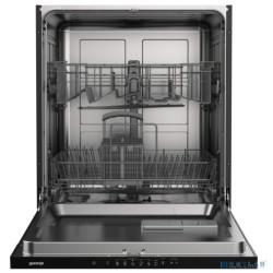 Gorenje GV62040 Посудомоечная машина полноразмерная, черный
