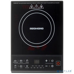 Redmond RIC-4601 Электроплита компактная индукционная, черный
