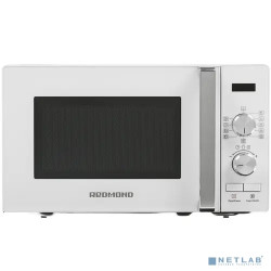 Redmond RM-2006D Микроволновая печь, 20 л, 800 Вт, белый