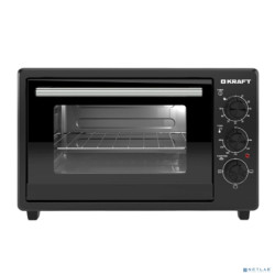 KRAFT KF-MO 270 FBL Мини-печь, 27 л, черный