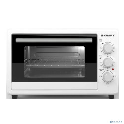 KRAFT KF-MO 270 FW Мини-печь, 27 л, белый