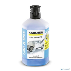 Karcher RM 610 (1л) шампунь автомобильный 3в1 [6.295-750.0]