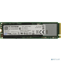Intel SSD M.2 256Gb P3100 серия SSDPEKKA256G701