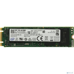 Intel SSD 256Gb M.2 545s серия SSDSCKKW256G8