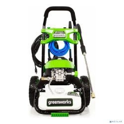 Greenworks GHP2000 Мойка высокого давления, 1800 Вт, 140 бар [5105507]
