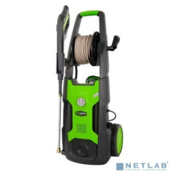 Greenworks GPWG5II Мойка высокого давления аккумуляторная, 2000 Вт, 140 бар [5106607]