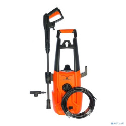 CARVER CW-1400С Мойка высокого давления [01.023.00002] { 1400 Вт, 80-110 бар, 5,5-6,5 л/мин, колеса)(60шт/пал }