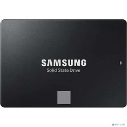 Samsung SSD 2Tb 870 EVO Series MZ-77E2T0BW {SATA3.0, 7mm, MGX V-NAND}