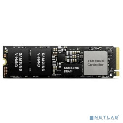 Samsung SSD PM9A1, 2TB, M.2(22x80mm), NVMe, PCIe 4.0 x4, R/W 7000/5200MB/s, IOPs 1 000 000/850 000 MZVL22T0HBLB-00B00