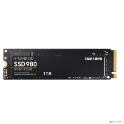 Твердотельный диск 1TB Samsung 980 EVO, M.2, PCI-E 3.0 x4, 3D MLC NAND [R/W - 3500/3000 MB/s]