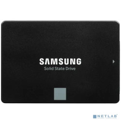 Samsung SSD 500Gb 870 EVO MZ-77E500B/EU (SATA3)