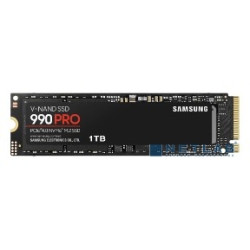Samsung SSD 1Tb 990 PRO M.2 MZ-V9P1T0BW