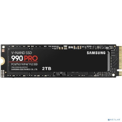 Samsung SSD 2Tb 990 PRO M.2 MZ-V9P2T0BW