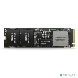 Samsung SSD PM9B1, 512GB, M.2(22x80mm), NVMe, PCIe 4.0 x4, MZVL4512HBLU-00B07