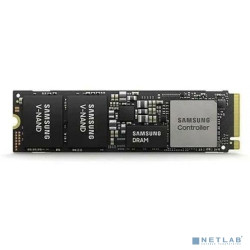 Samsung SSD PM9A1a, 1024GB, M.2(22x80mm) NVMe, PCIe 4.0 x4, VNAND 3-bit MLC, MZVL21T0HDLU-00B07