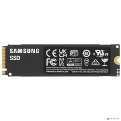 Твердотельный накопитель SSD Samsung M.2 2280 4TB 990 EVO PLUS