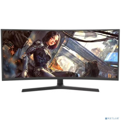 LCD Lime 34" X315A {VA Curved 3440x1440 165Hz 1ms 178/178 300cd 4000:1 2xHDMI 2xDisplayPort AudioOut G-sync}