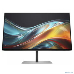 LCD HP 23.8" 724pf S7 QHD Monitor {IPS 2560x1440 300cd 1500:1 5ms D-Sub HDMI} [8X530AA]