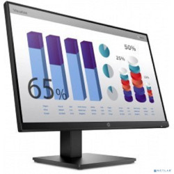 LCD HP 23.8" P24q G4 QHD Monitor {IPS 2560x1440 250cd 1000:1 5ms D-Sub HDMI} [8MB10AA#ABB]
