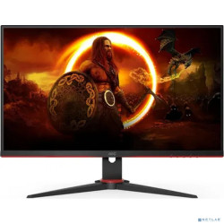 LCD AOC 23.8" 24G2SPAE/BK Gaming {IPS 1920x1080 165Hz 4ms 2xHDMI DisplayPort 2x2W}