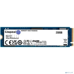 Kingston SSD 250Gb M.2 NV2 SNV2S/250G