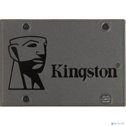 Твердотельный накопитель SSD Kingston 2.5" 480GB Kingston A400 Client SSD SA400S37/480G SATA 6Gb/s,500/450,MTBF 1M,TLC,160TBW,RTL