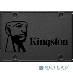 Kingston SSD 120GB A400 Series SA400S37/120G(CN) {SATA3.0}