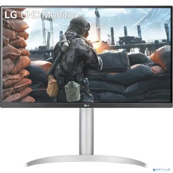 LCD LG 27" 27UP650-W {IPS 3840x2160 60Hz 5ms 178/178 400cd 1200:1 10bit(8bit+FRC) HDR10 DisplayHDR400 2xHDMI2.0 DisplayPort1.4 FreeSync AudioOut 2x5W Pivot VESA}