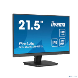 LCD IIYAMA 21.5" XU2293HSU-B6 {IPS 1920x1080 100Hz 250cd HDMI DisplayPort USB M/M}
