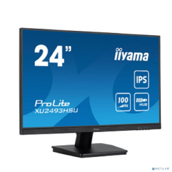 LCD IIYAMA 23.8'' XU2493HSU-B6 {IPS 1920x1080 100Hz 1ms 250cd HDMI DisplayPort USB M/M}
