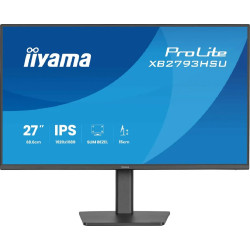 LCD IIYAMA 27" XB2793HSU-B1 {IPS 1920x1080 120Hz 1ms 350cd HDMI DisplayPort USB M/M HAS Pivot  In}
