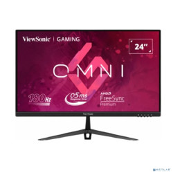 LCD ViewSonic 23.8" VX2428 {IPS 1920x1080 180Hz 0.5ms 178/178 250cd 8bit(6bit+FRC) HDR10 2xHDMI1.4 DisplayPort1.4 FreeSync(Prem) 2x2W VESA}