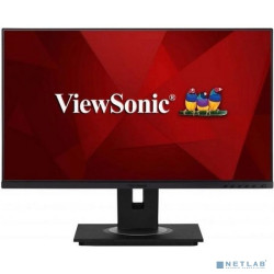 LCD ViewSonic 23.8" VG2448A-2 черный {IPS 1920x1080 5ms 250cd 178/178 D-Sub HDMI DisplayPort USB-Hub колонки Pivot VESA}}