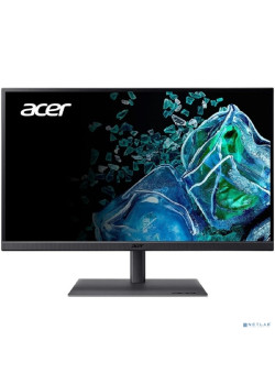 Монитор Acer 27" Vero B277KLBbmipruzx черный IPS LED 16:9 HDMI M/M матовая HAS Piv 350cd 178гр/178гр 3840x2160 72Hz FreeSync DP Quad 4K (2160p) USB 5.12кг