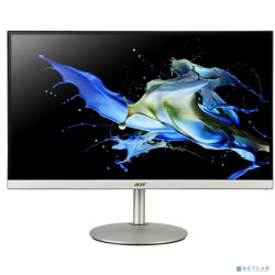 LCD Acer 27" CB272Usmiiprx {IPS 2560x1440 75Hz 1ms 350cd 178/178 1000:1 D-Sub 2xHDMI DisplayPort Speakers} [UM.HB2EE.016]