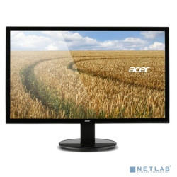 LCD Acer 19.5" K202HQLAb черный {TN 1366x768 16:9 200cd 5ms D-Sub} [UM.IX3EE.A01/UM.IX3EE.A02]