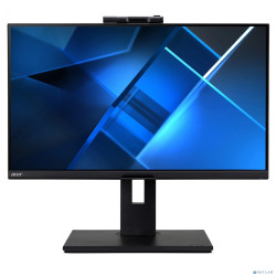 LCD Acer 23.8" B248YEbemiqprcuzxv {IPS 1920x1080 75Hz 4ms 250cd HDMI DisplayPort 4xUSB USB-C RJ45 Webcam Speakers Internal HAS Pivot Vesa}